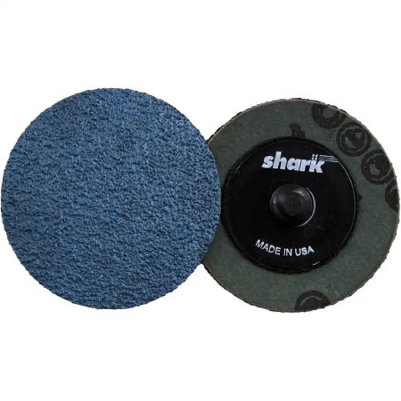 25Pk 2In 36 Grit Zirconia Mini Grinding Discs Srk13243 Shark Industries 1