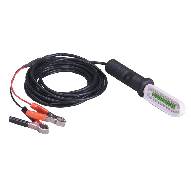 26 Led Leak Detection Light, 12V Dc With 20 Ft. Cord Gen1920-7000 General Manufacturing 1