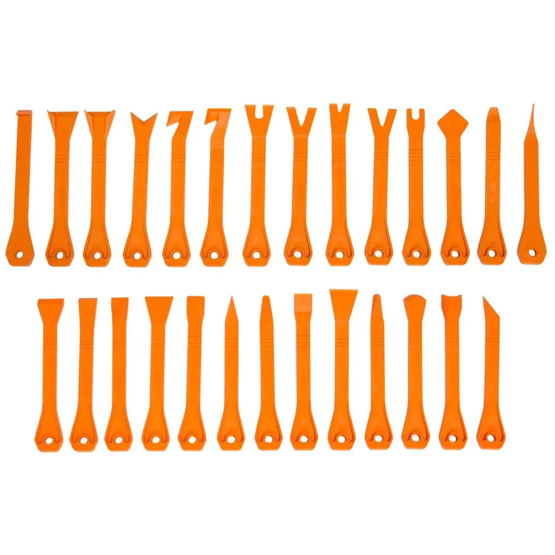 27 Piece Trim Removal Master Set Lis68740 Lisle 1