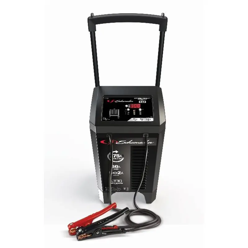 275/60/6 2 Amp Wheel Charger Scusc1352 Schumacher Electric 1