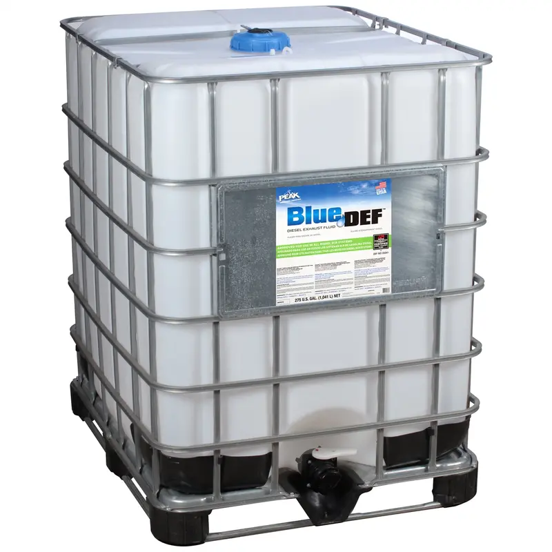 275-Gallon Bluedef Tote Owddef275p Old World Industries 1