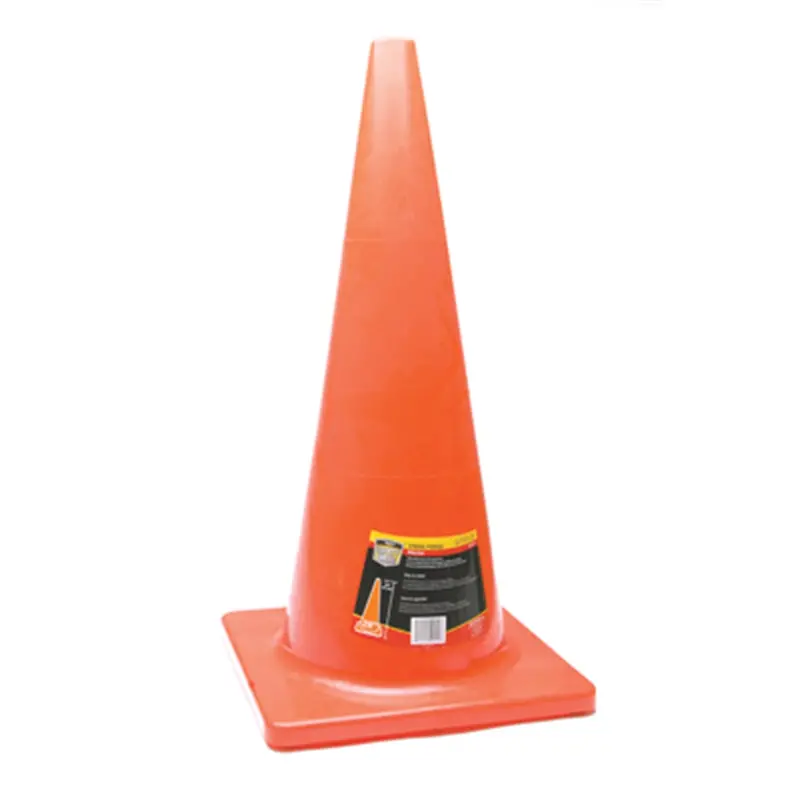 28" Saftey Cone Orange Uvxrws-50012 Uvex 1