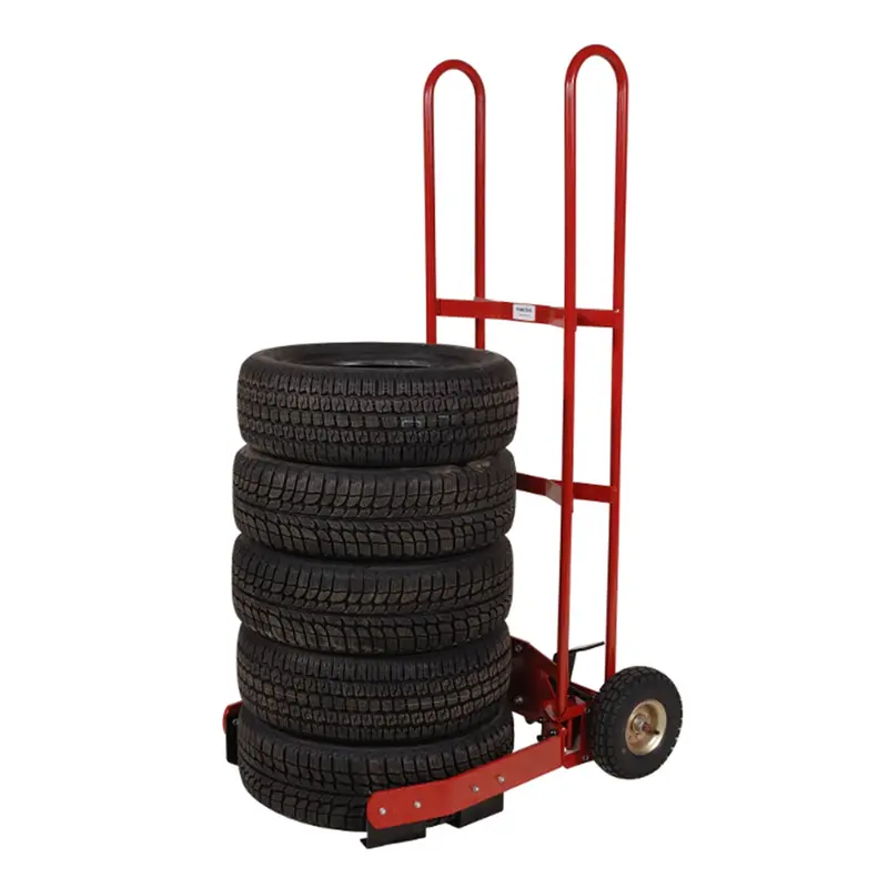 28" Tire Cart, Carries 6-8 Standard Size Tires Mrimtc Martins Industries 1