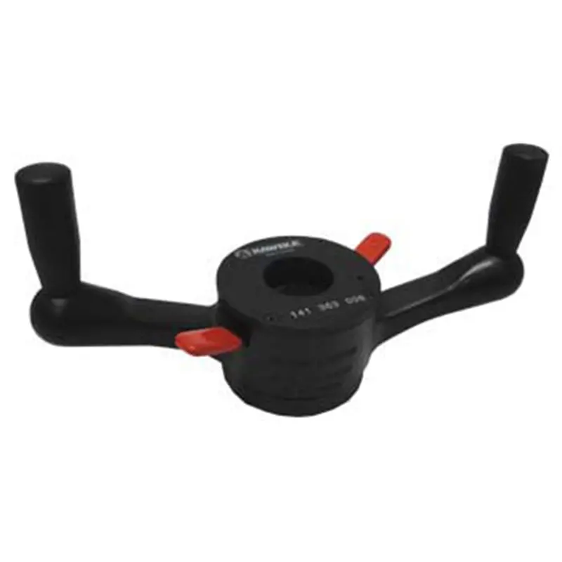 28Mm / 3.5Mm Pitch Haweka Progrip With Turning Handles Quick Release Nut Tmrwb285006 The Main Resource 1