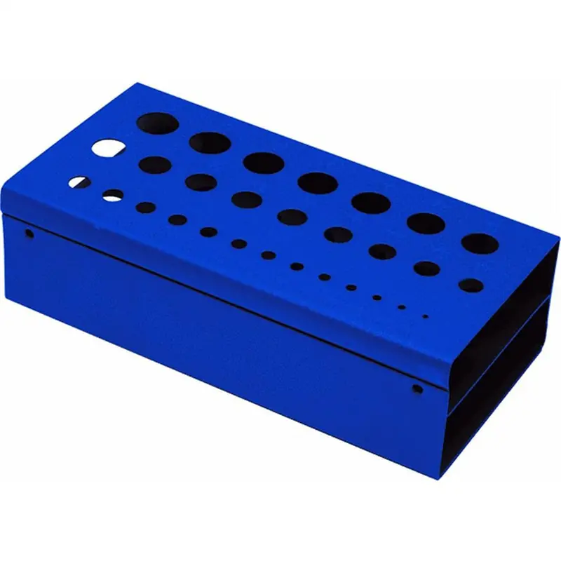 29-Piece Drill Bit Stand 1/16-1/2In Han60172 Hanson 1