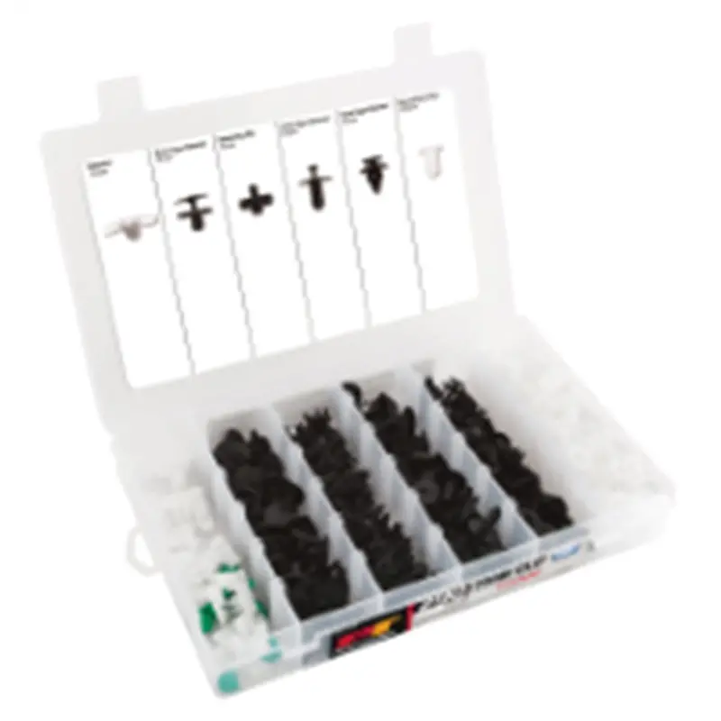 290 Pc. Bmw Trim Clip Wlmw5248 Wilmar Corp. / Performance Tool 1