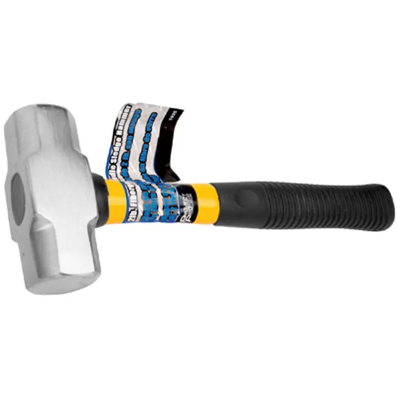 2Lb Fiberglass Handle Sledge Hammer Wlm1935 Wilmar Corp. / Performance Tool 1