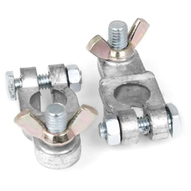 2Pc Marine Battery Terminals Wlmw1688-2C Wilmar Corp. / Performance Tool 1