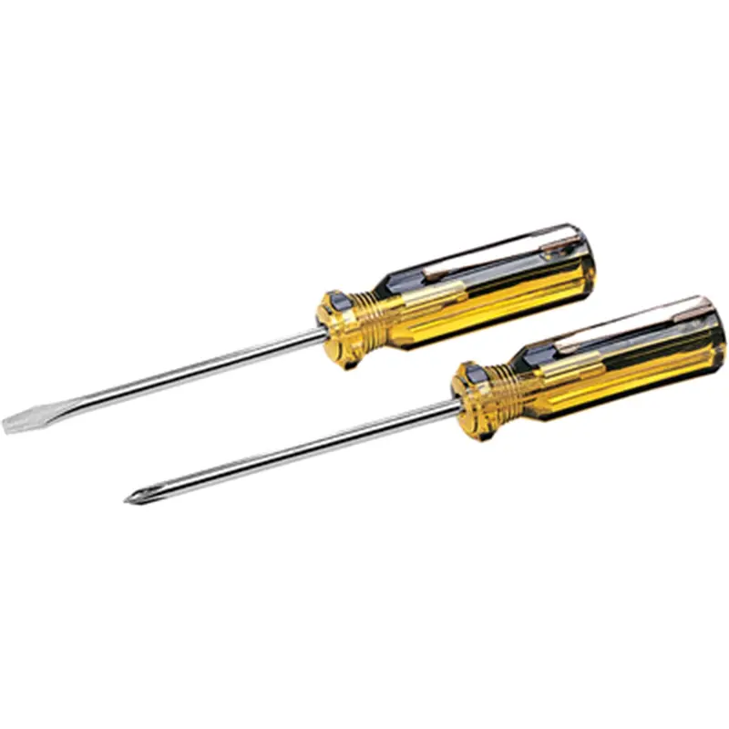 2Pc Pocket Clip Scwdrvs Wlmw907 Wilmar Corp. / Performance Tool 1