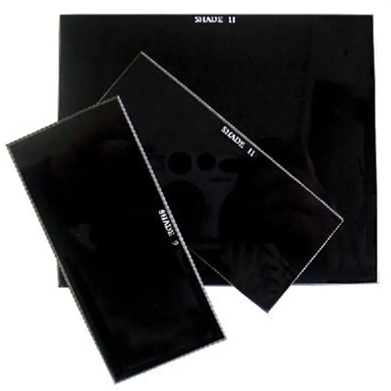 2"X4-1/4"Clear Plstc Cover Len Srk14207 Shark Industries 1