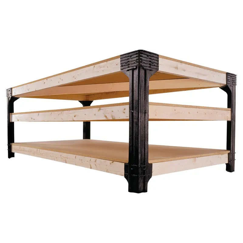 2X4 Basics Workbench Kit (Lumber Not Included) Tbf90158 2 X 4 Basics 1