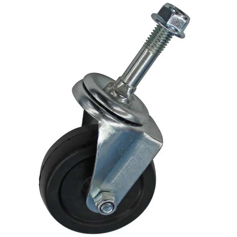 3.0" Swivel Caster No Brake Trx910238r Traxion 1