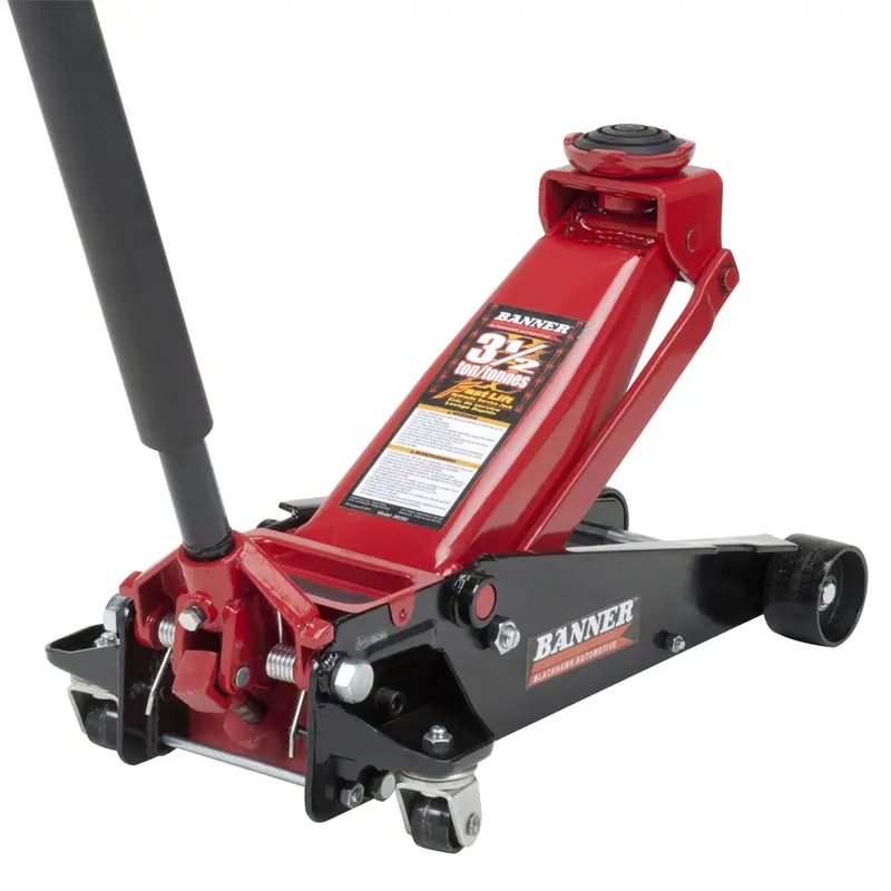 3 1/2 Ton Fast Lift Service Jack Bhkb6350 Blackhawk 1