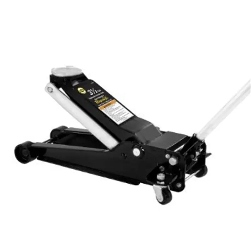 3-1/2 Ton Jack And 6 Ton Jack Stand Combo Ome27035js Omega 1