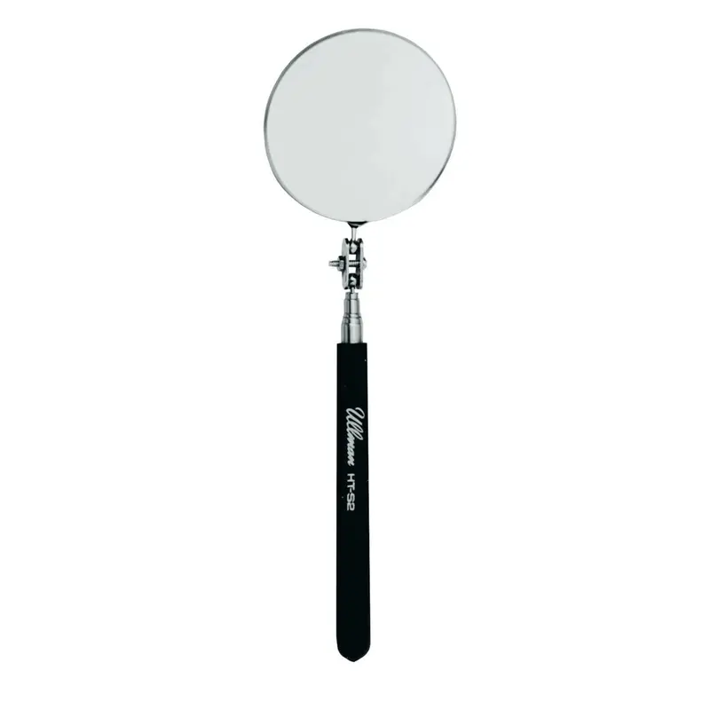 3-1/4" Diameter Telescoping Inspection Mirror Ullhts-2 Ullman Devices Corp. 1