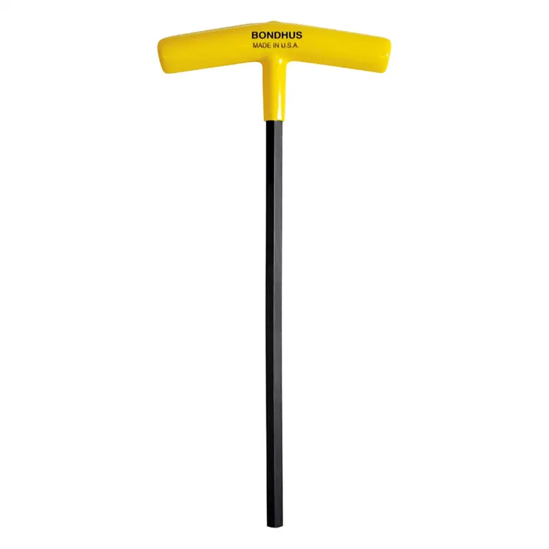 3/16 9" Length Hex End T-Handle Bnd15310 Bondhus Corp. 1