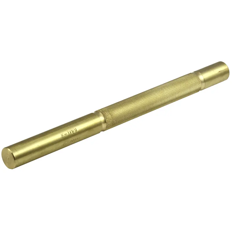 3/4" Brass Punch (Ea) Kti72988 K Tool International 1