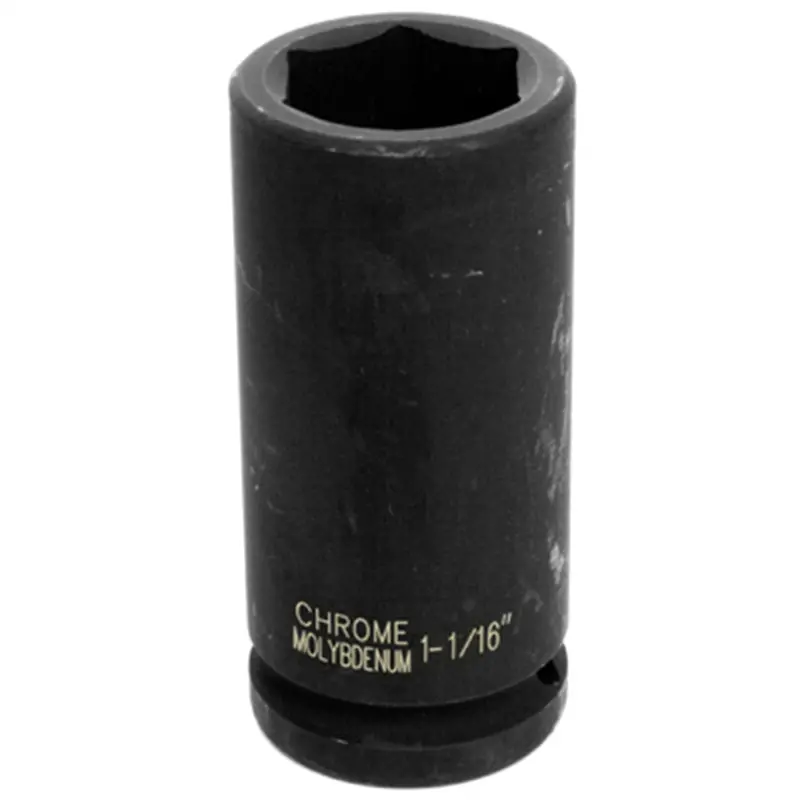 3/4 Dr 1-1/16 Dp Imp Skt Wlmm742-34 Wilmar Corp. / Performance Tool 1