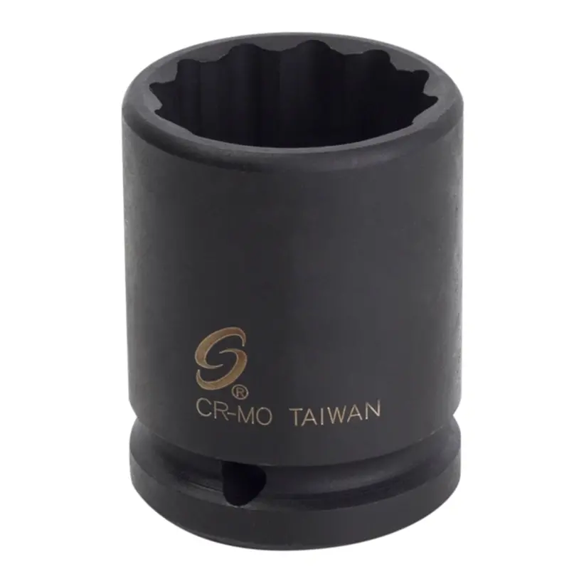 3/4" Dr. 12 Pt. 29Mm Thin Wall Impact Socket Sun429mzt Sunex 1