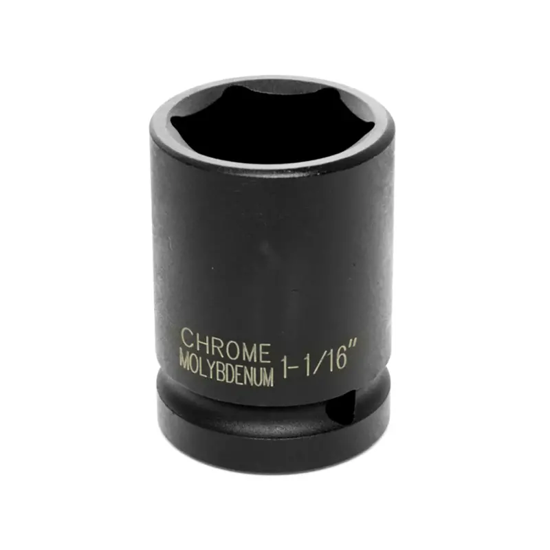 3/4" Drive 1-1/16" Impact Socket Wlmm740-34 Wilmar Corp. / Performance Tool 1