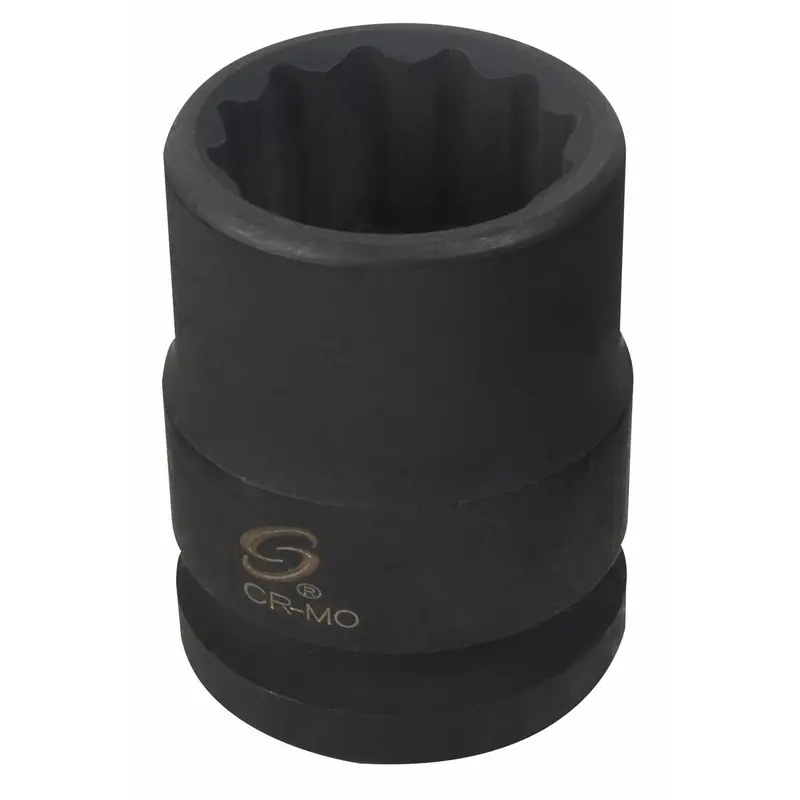 3/4" Drive 12 Point Thin Wall Impact Socket - 30Mm Sun430mzt Sunex 1