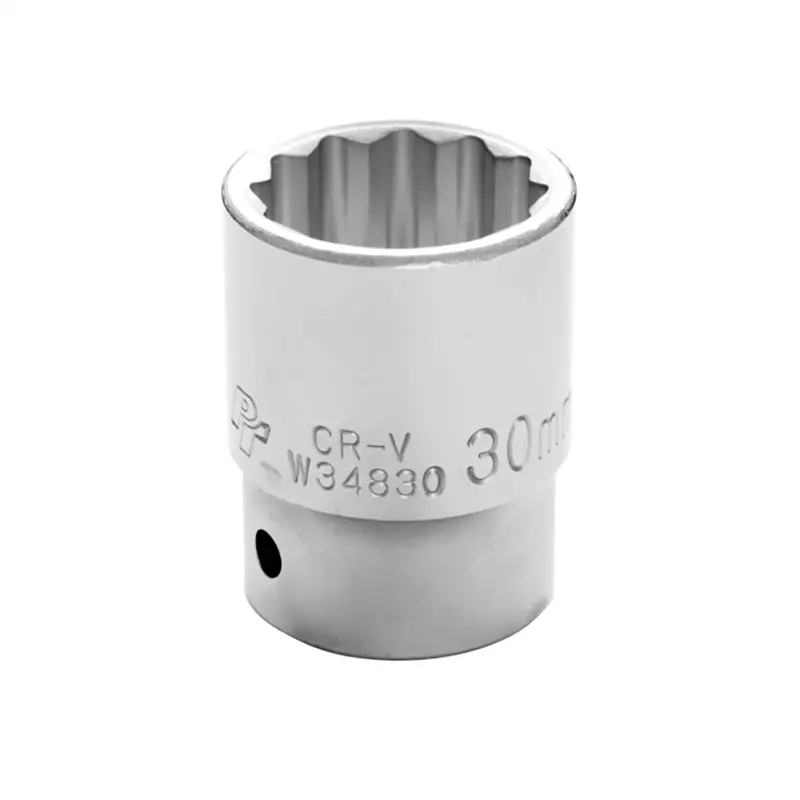 3/4" Drive 30Mm 12-Point Socket Wlm34830 Wilmar Corp. / Performance Tool 1