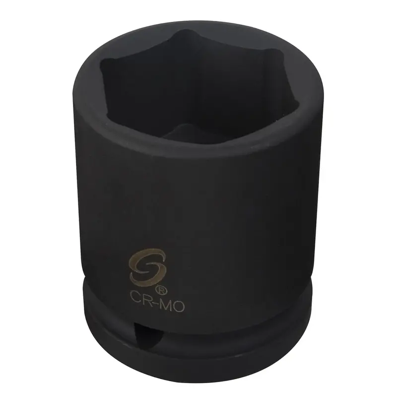 3/4" Drive 6 Point Impact Socket 28Mm Sun428m Sunex 1