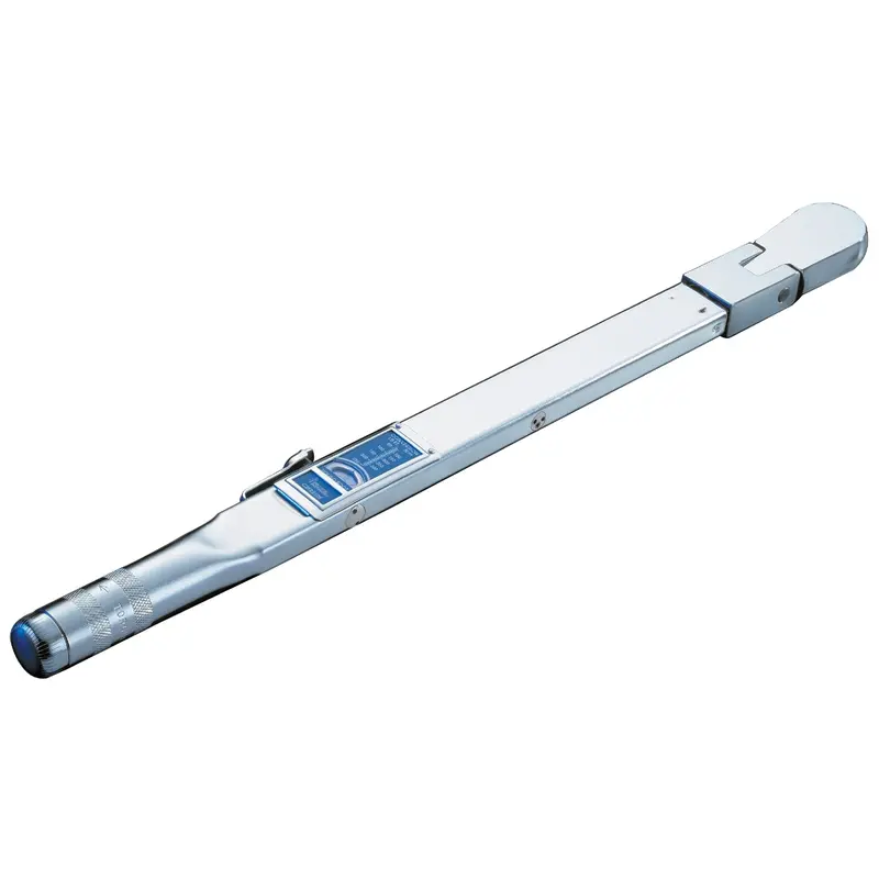 3/4" Drive "Split Beam" Torque Wrench With Detachable Head (130-400 Ft/Lbs) Prec4d400f Precision Instruments 1