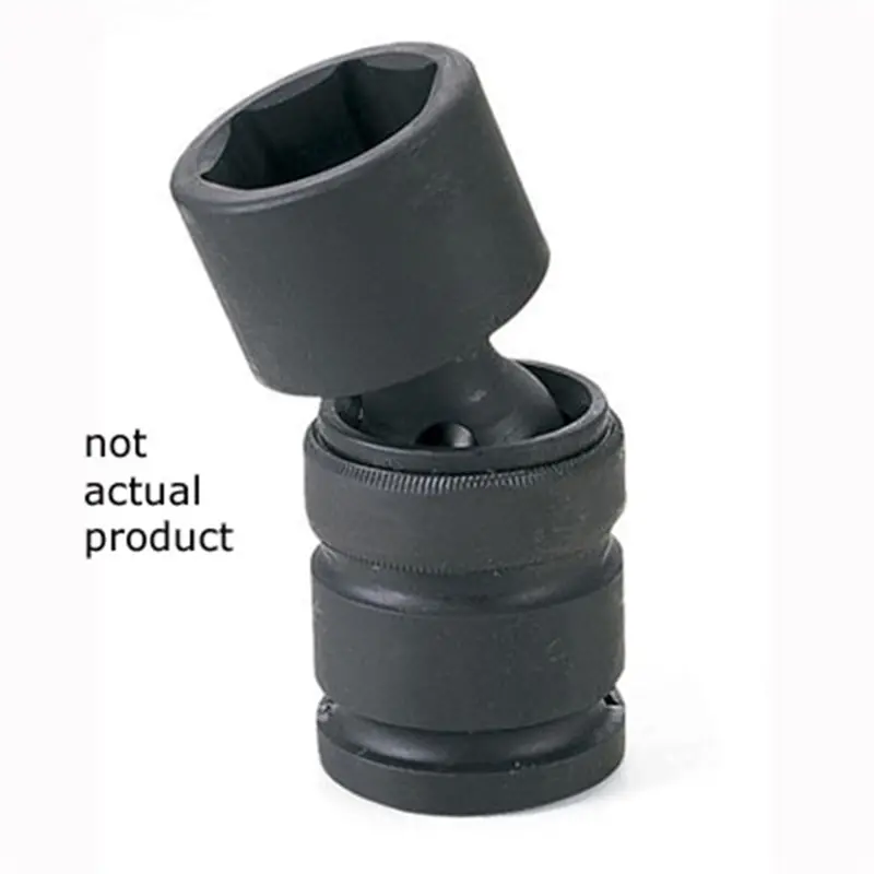 3/4" Drive X 1-1/16" Universal Gre3034u Grey Pneumatic 1