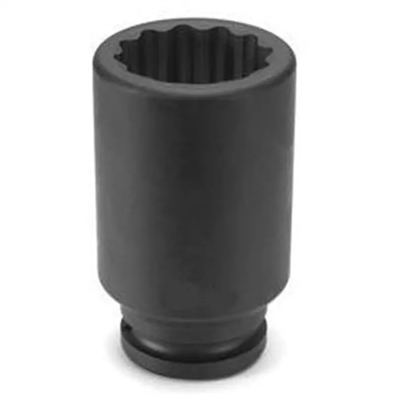 3/4" Drive X 1-1/2" Deep - 12 Point Gre3148d Grey Pneumatic 1