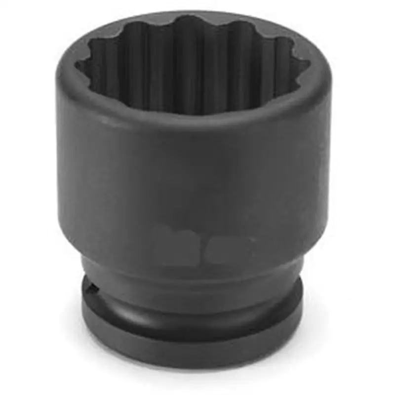3/4" Drive X 23Mm Standard - 12 Point Gre3123m Grey Pneumatic 1