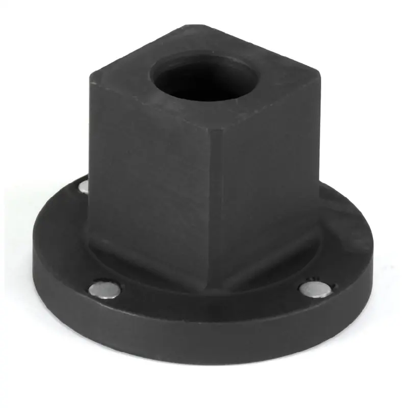 3/4" F X 1" M Reducing Sleeve Adapter Gre3009ra Grey Pneumatic 1