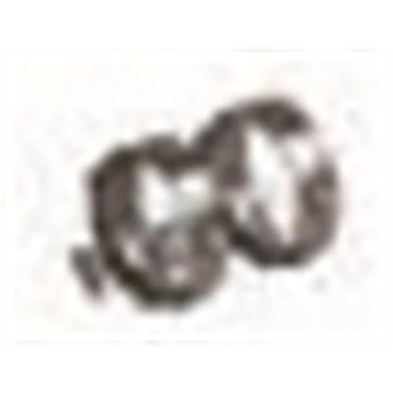 3/4" Heater Hose Dual Clamp Srrhl34c S.U.R. And R Auto Parts 1