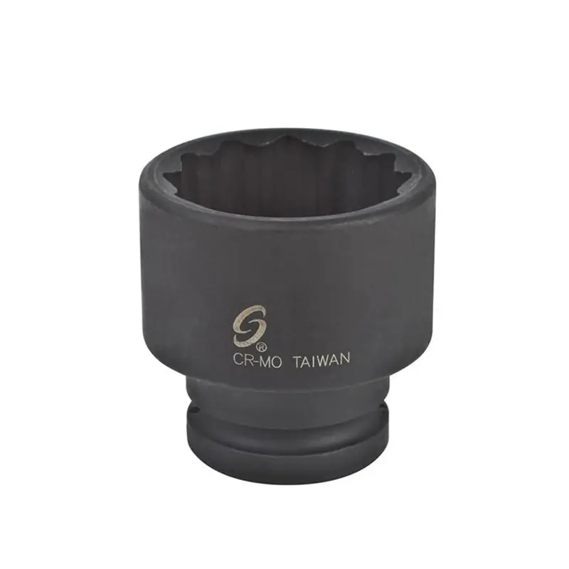 3/4 In. Drive 12-Point 1-5/8 In. Thin Wall Impact Socket Sun452zt Sunex 1