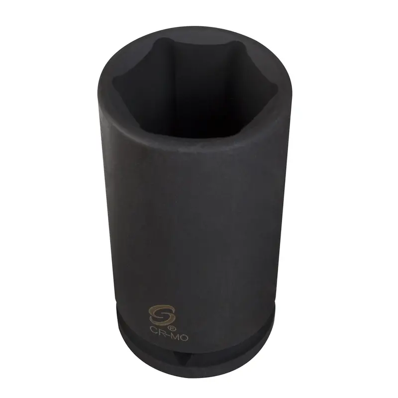 3/4 In. Drive 6-Point Deep Impact Socket 29Mm Sun429md Sunex 1