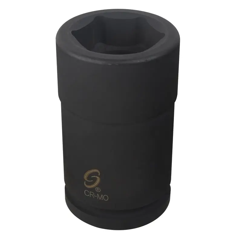 3/4 In. Drive Budd Wheel Impact Socket 1-1/2 In. X 13/16 In. Sun4826c Sunex 1
