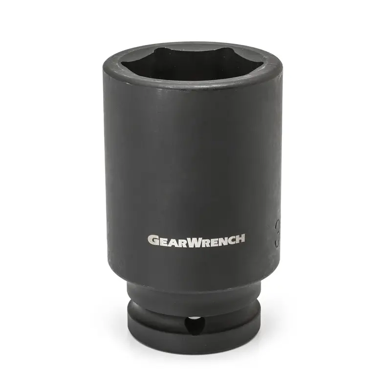 3/4 In. Drive Deep 6-Point Impact Socket 9/16 In. Kdt84890 Gearwrench 1