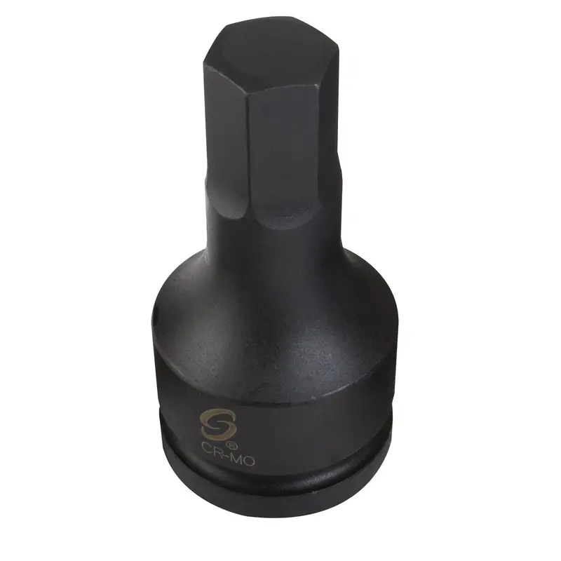 3/4 In. Drive Hex Impact Socket - 14Mm Sun450714 Sunex 1