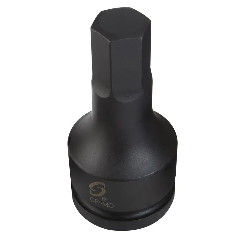 3/4 In. Drive Hex Impact Socket - 7/8 In. Sun45062 Sunex 1