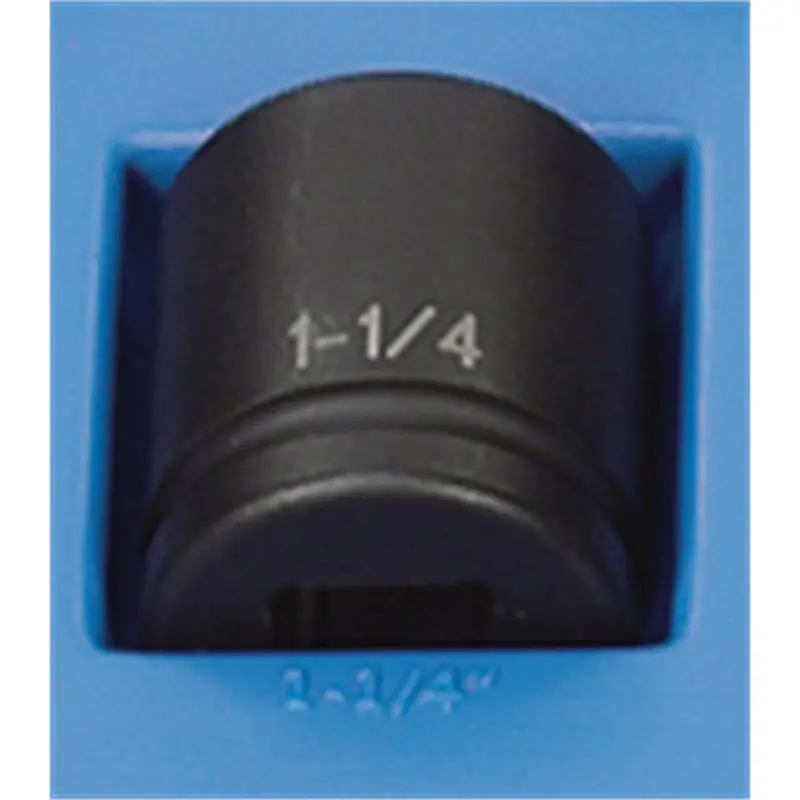 3/4 In. Drive X 1-1/4 In. Standard Gre3040r Grey Pneumatic 1