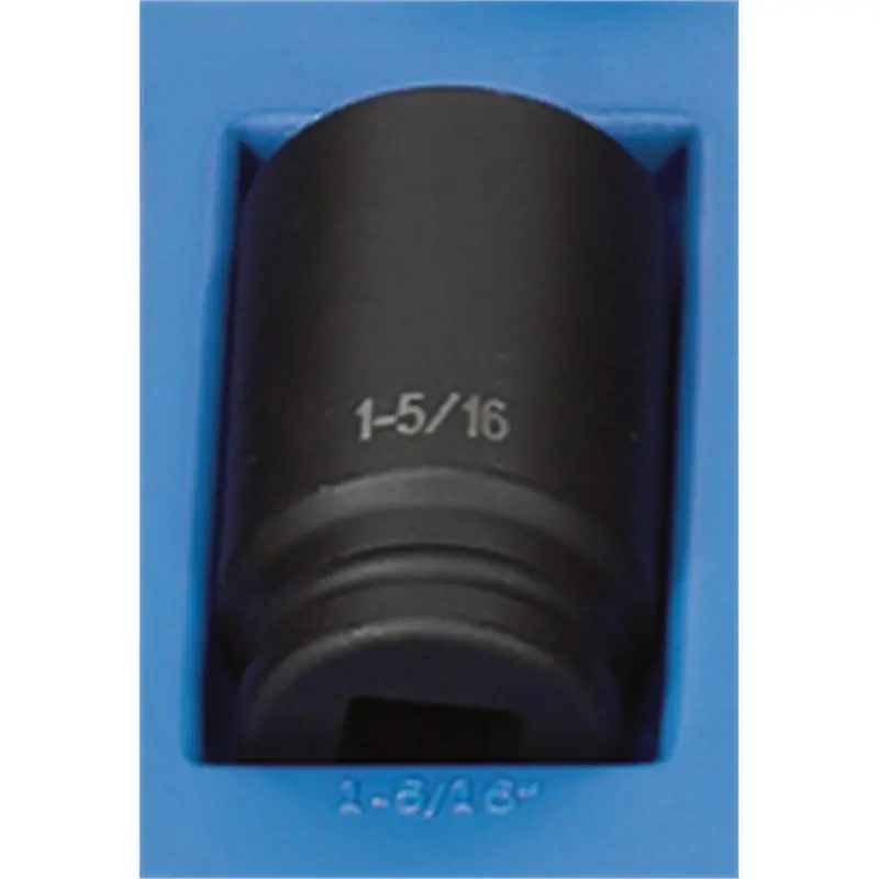 3/4 In. Drive X 1-5/16 In. Deep Gre3042d Grey Pneumatic 1