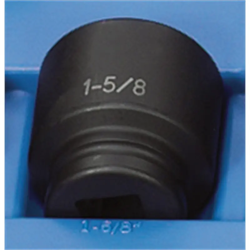 3/4 In. Drive X 1-5/8 In. Standard Gre3052r Grey Pneumatic 1
