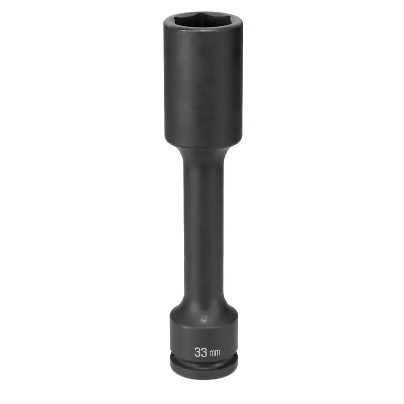 3/4 In. Drive X 33Mm Extra-Long Gre3433mdl Grey Pneumatic 1
