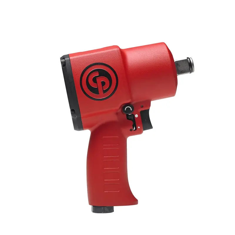 3/4 In. Stubby Impact Wrench Cpt7762 Chicago Pneumatic 1