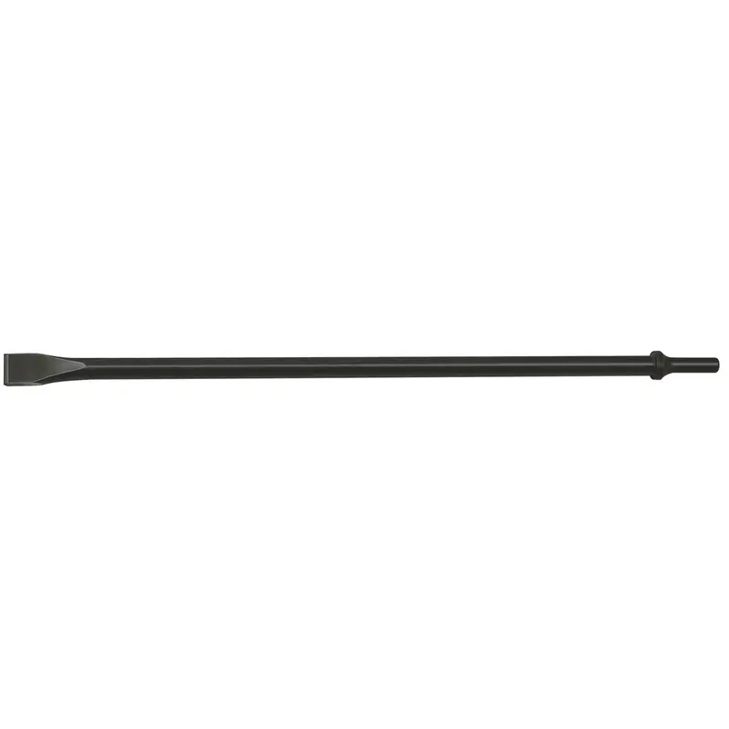 3/4" Pneumatic Cold Chisel X 18" Long Sgt91975 Sg Tool Aid 1