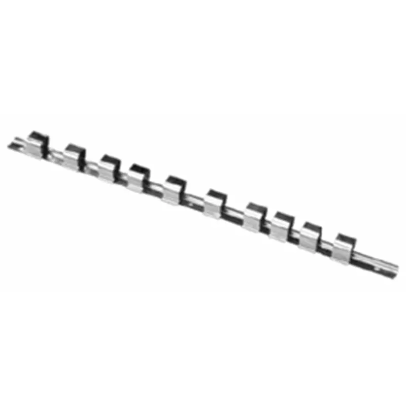 3/4" Socket Holder Rail 10 Cli Vimv424 Vim Products 1