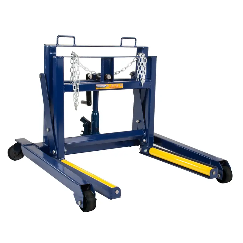3/4 Ton Wheel Dolly Omehw93766 Omega 1