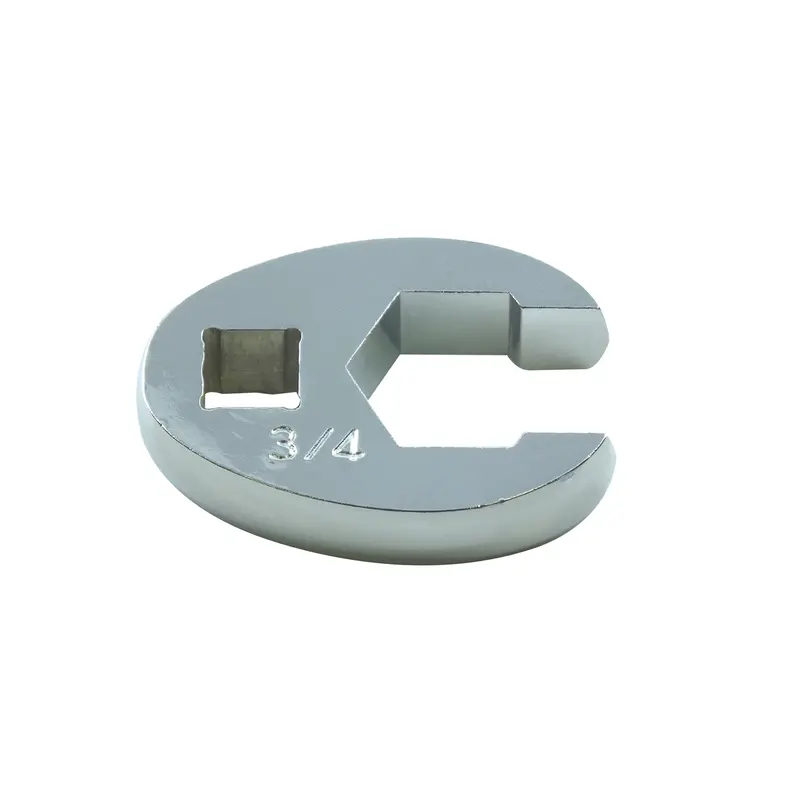 3/4" X 3/8" Drive 6-Point Flare Nut Crowfoot Wrench Kti22324 K Tool International 1