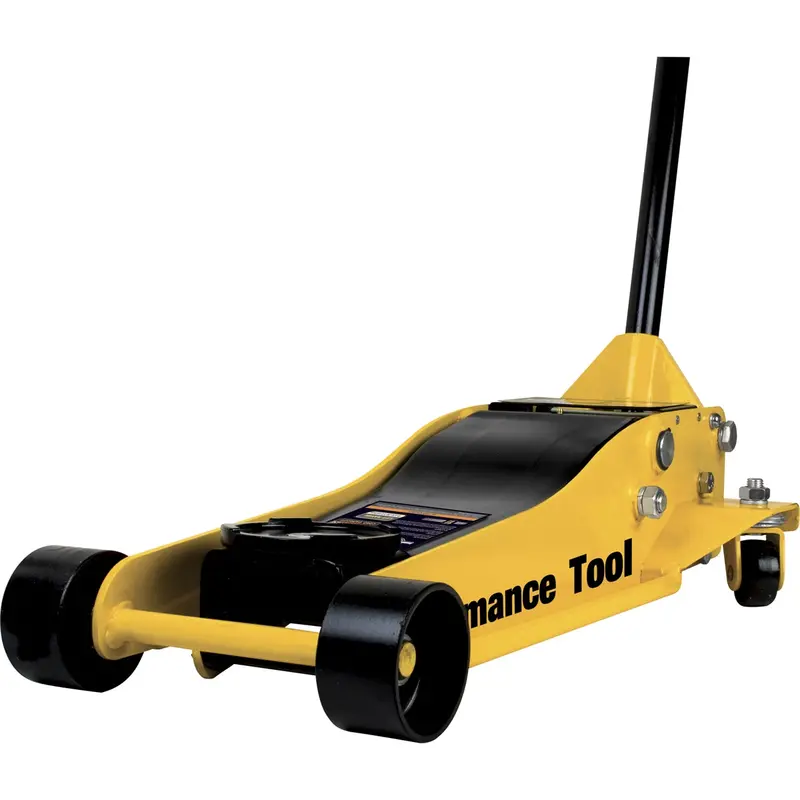 3.5 Ton Low Profile Service Jack Wlmw1627 Wilmar Corp. / Performance Tool 1