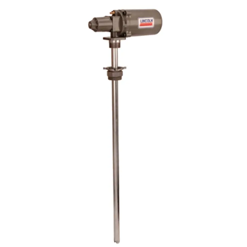 3.5:1 Oil Pump (250-275 Gal) Lin4491 Lincoln Lubrication 1